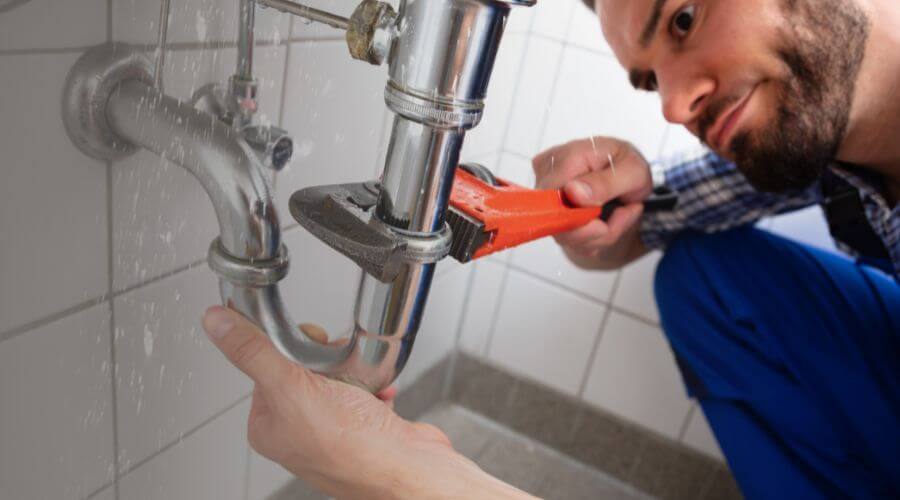 Professional same day plumber services in Hampton, CT